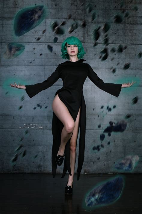 cosplay porn tatsumaki|Tatsumaki Cosplay